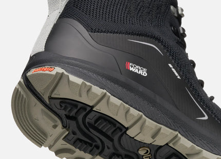 Botín Lippi Light Rock Mid II Hombre Negro B-Dry ECO Reciclado