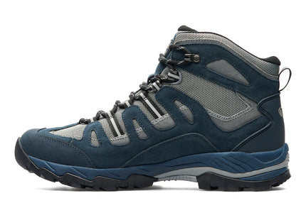 Botín Lippi Puelo CS Hi Hombre Azul Impermeable Hiking