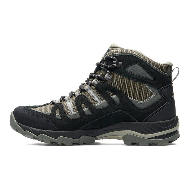 Botín Lippi Puelo CS Hi Hombre Marengo Impermeable Hiking