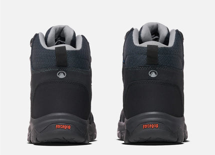 Botín Lippi Tellus Mid Hombre Marengo Oscuro Impermeable Hiking