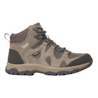 Botín Lippi Tellus Mid Hombre Taupe Beige Impermeable Hiking