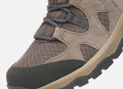 Botín Lippi Tellus Mid Hombre Taupe Beige Impermeable Hiking