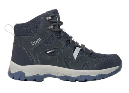 Botín Lippi Tellus Mid Mujer Indigo Oscuro B-Dry Hiking