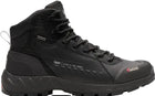 Botín Lippi Tronador Mujer Negro Impermeable Trekking Hiking