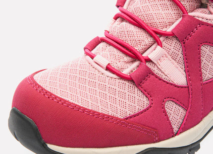 Botín Lippi Tellus Mid Kids Girls Fucsia B-Dry Hiking