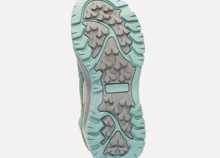Botín Lippi Tellus Mid Kids Girls Verde B-Dry Hiking