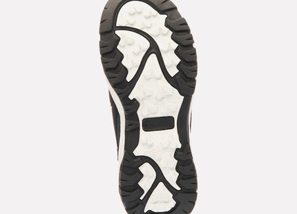 Botín Lippi Tellus Mid Kids Negro B-Dry Hiking Impermeable