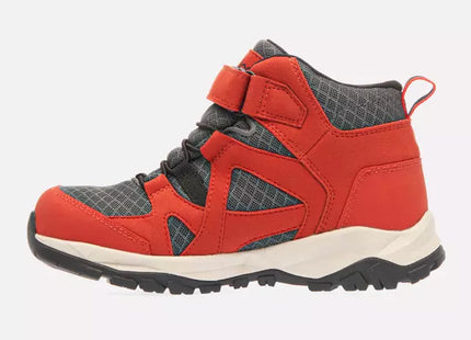 Botín Lippi Tellus Mid Kids Terracota B-Dry Hiking Impermeable