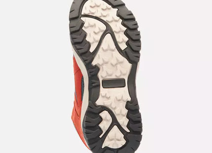 Botín Lippi Tellus Mid Kids Terracota B-Dry Hiking Impermeable