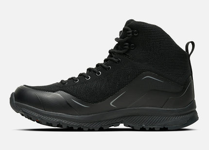 Botín Lippi Light Rock Mid II Mujer Negro B-Dry Hiking Reciclado
