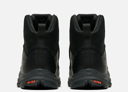 Botín Lippi Light Rock Mid II Mujer Negro B-Dry Hiking Reciclado