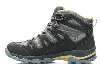 Botín Lippi Puelo CS Hi Mujer Jade Hiking Impermeable