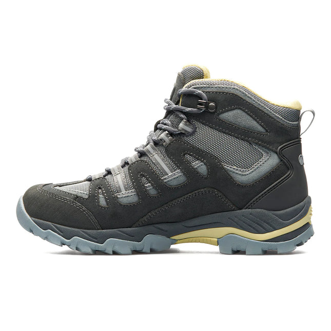 Botín Lippi Puelo CS Hi Mujer Jade Hiking Impermeable
