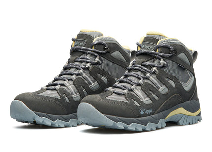 Botín Lippi Puelo CS Hi Mujer Jade Hiking Impermeable