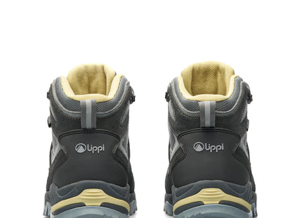 Botín Lippi Puelo CS Hi Mujer Jade Hiking Impermeable