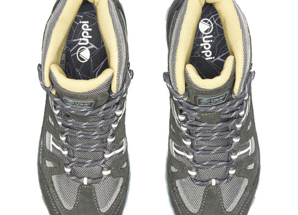 Botín Lippi Puelo CS Hi Mujer Jade Hiking Impermeable