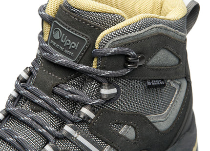 Botín Lippi Puelo CS Hi Mujer Jade Hiking Impermeable
