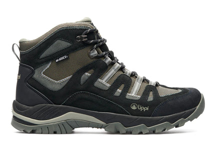 Botín Lippi Puelo CS Hi Mujer Marengo Impermeable Hiking
