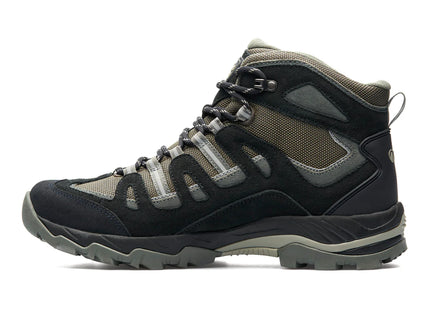 Botín Lippi Puelo CS Hi Mujer Marengo Impermeable Hiking