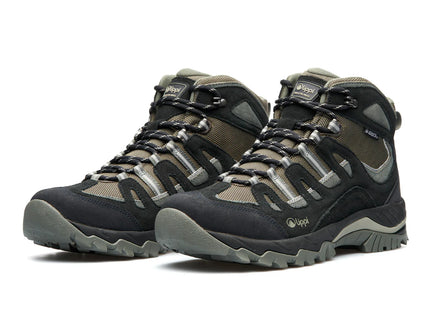 Botín Lippi Puelo CS Hi Mujer Marengo Impermeable Hiking