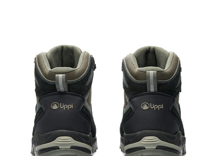 Botín Lippi Puelo CS Hi Mujer Marengo Impermeable Hiking