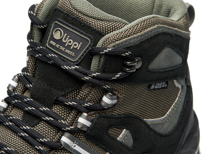 Botín Lippi Puelo CS Hi Mujer Marengo Impermeable Hiking