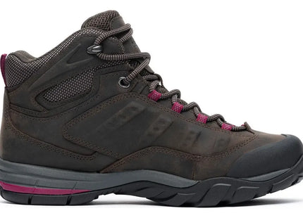 Botín Marmot Westpeak Mid Mujer Marrón Impermeable Trail