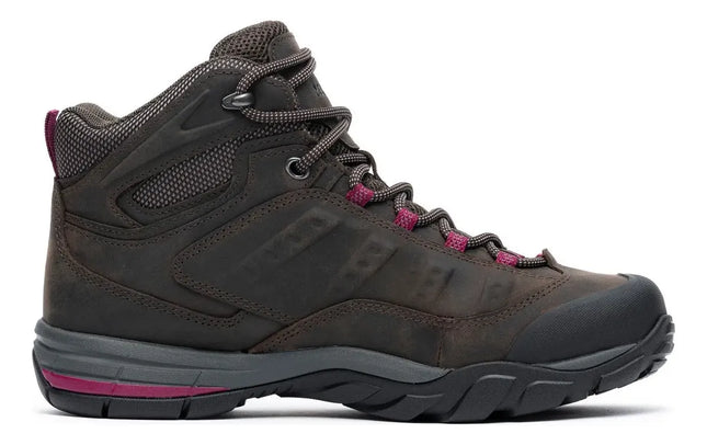 Botín Marmot Westpeak Mid Mujer Marrón Impermeable Trail