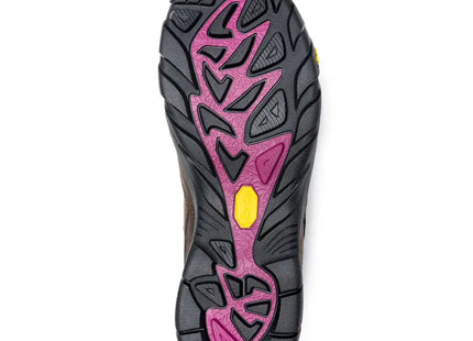 Botín Marmot Westpeak Mid Mujer Marrón Impermeable Trail