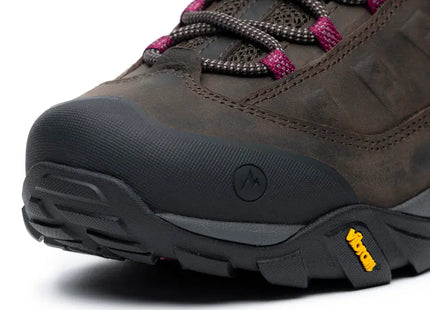 Botín Marmot Westpeak Mid Mujer Marrón Impermeable Trail