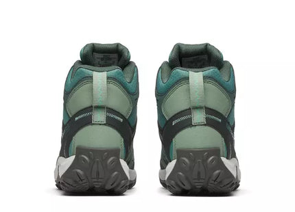 Botín Trekking Merrell Accentor 3 Sport Mid GTX Hombre Verde Impermeable