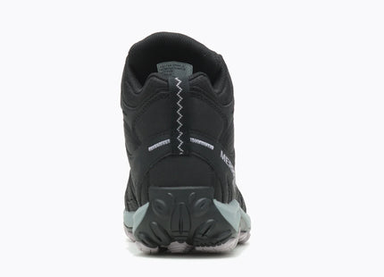Botín Merrell Accentor 3 Sport Mid GTX Mujer Negro Impermeable
