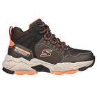 Botín Skechers Drollix Brindor Niño Senderismo Waterproof