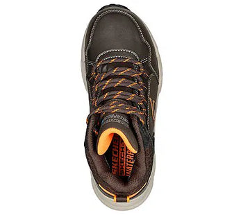 Botín Skechers Drollix Brindor Niño Senderismo Waterproof