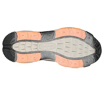 Botín Skechers Drollix Brindor Niño Senderismo Waterproof