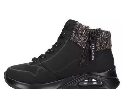 Botín Skechers Uno Gen1 Darling Daze Niña Negro