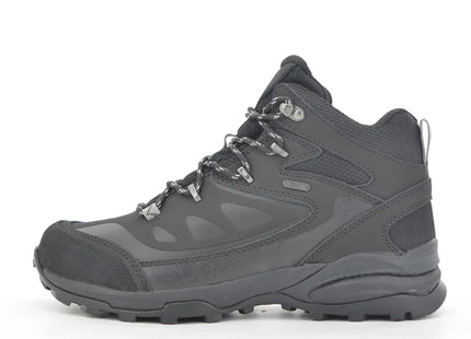 Botín Due Scarpe Trento Unisex Negro Hiking Impermeable 10K