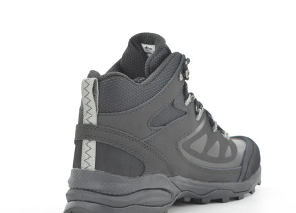 Botín Due Scarpe Trento Unisex Negro Hiking Impermeable 10K