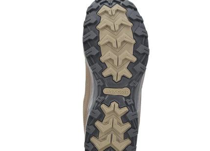 Botín Due Scarpe Trento Unisex Café Hiking Impermeable 10K