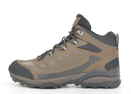 Botín Due Scarpe Trento Unisex Café Hiking Impermeable 10K