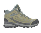 Botín Due Scarpe Trento Unisex Gris Hiking 10K Impermeable