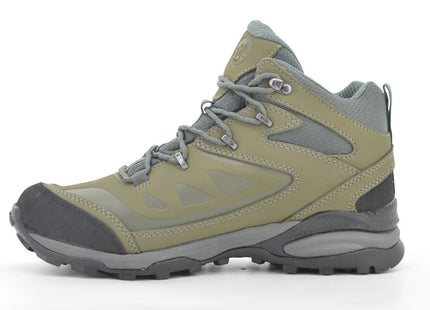 Botín Due Scarpe Trento Unisex Gris Hiking 10K Impermeable