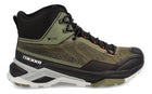 Botín Weinbrenner Trekkr 500 Hombre Oliva Negro W-Dry Hiking