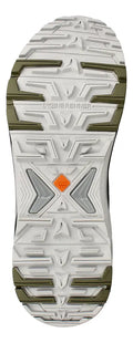 Botín Weinbrenner Trekkr 500 Hombre Oliva Negro W-Dry Hiking