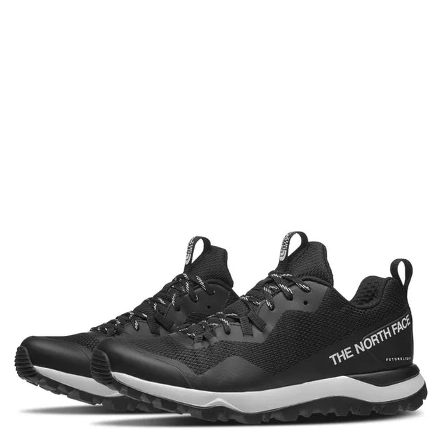 ZAPATILLA THE NORTH FACE MUJER OUTDOOR NEGRA IMPERMEABLE - BOTOTO ACTIVISIT FUTURELIGHT