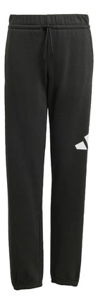 Pantalón Buzo Unisex Adidas Negro Kids JD2090