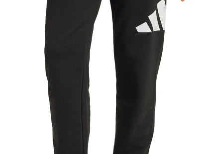 Pantalón Buzo Unisex Adidas Negro Kids JD2090