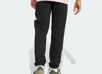 Pantalón Buzo Unisex Adidas Negro Kids JD2090
