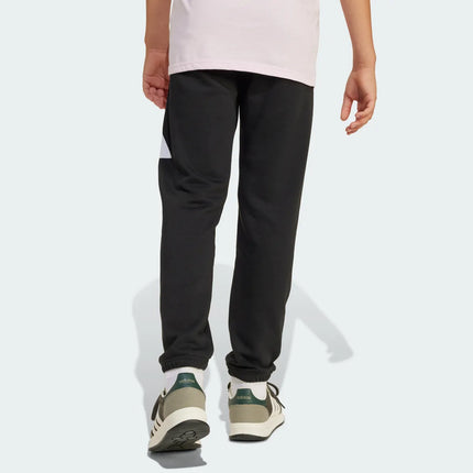 Pantalón Buzo Unisex Adidas Negro Kids JD2090