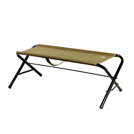 BANCA PLEGABLE SWIFT DOITE  2 PERSONAS - CAMPING PICNIC